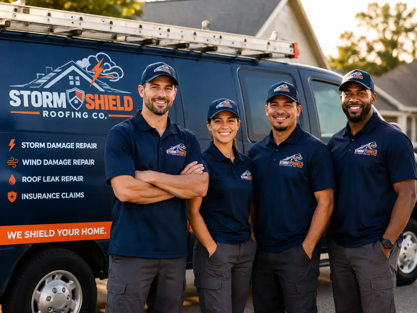 Storm Damage Roof Repair company in Aurora, NY