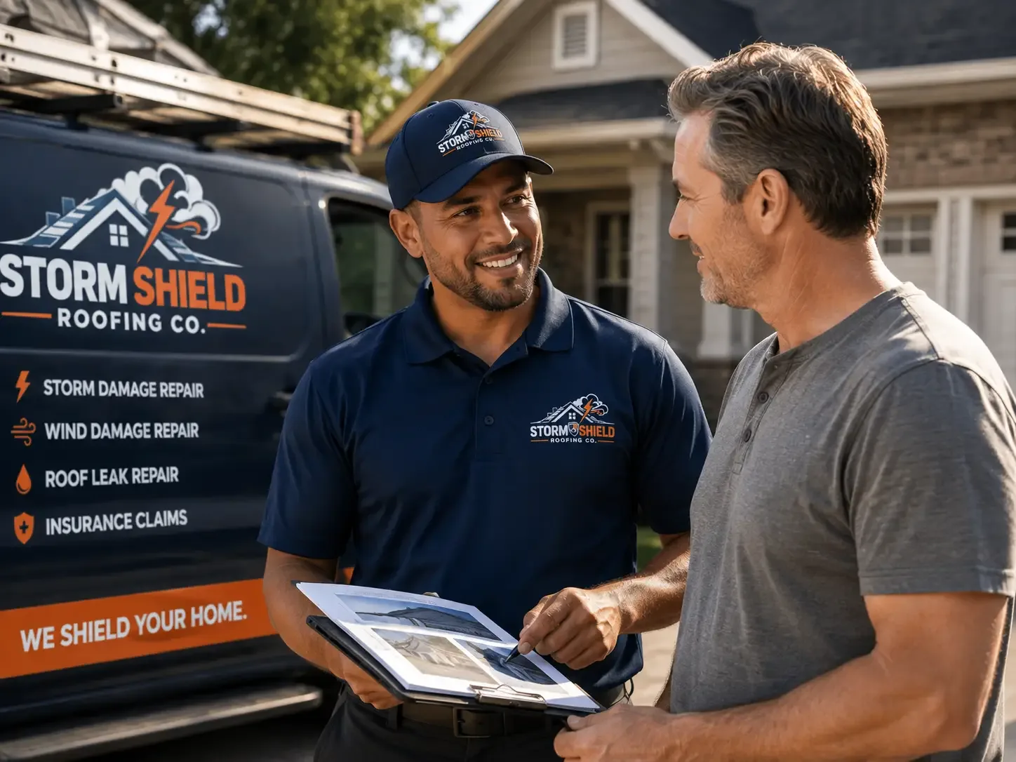 Storm Damage Roof Repair Aurora, NY FAQs